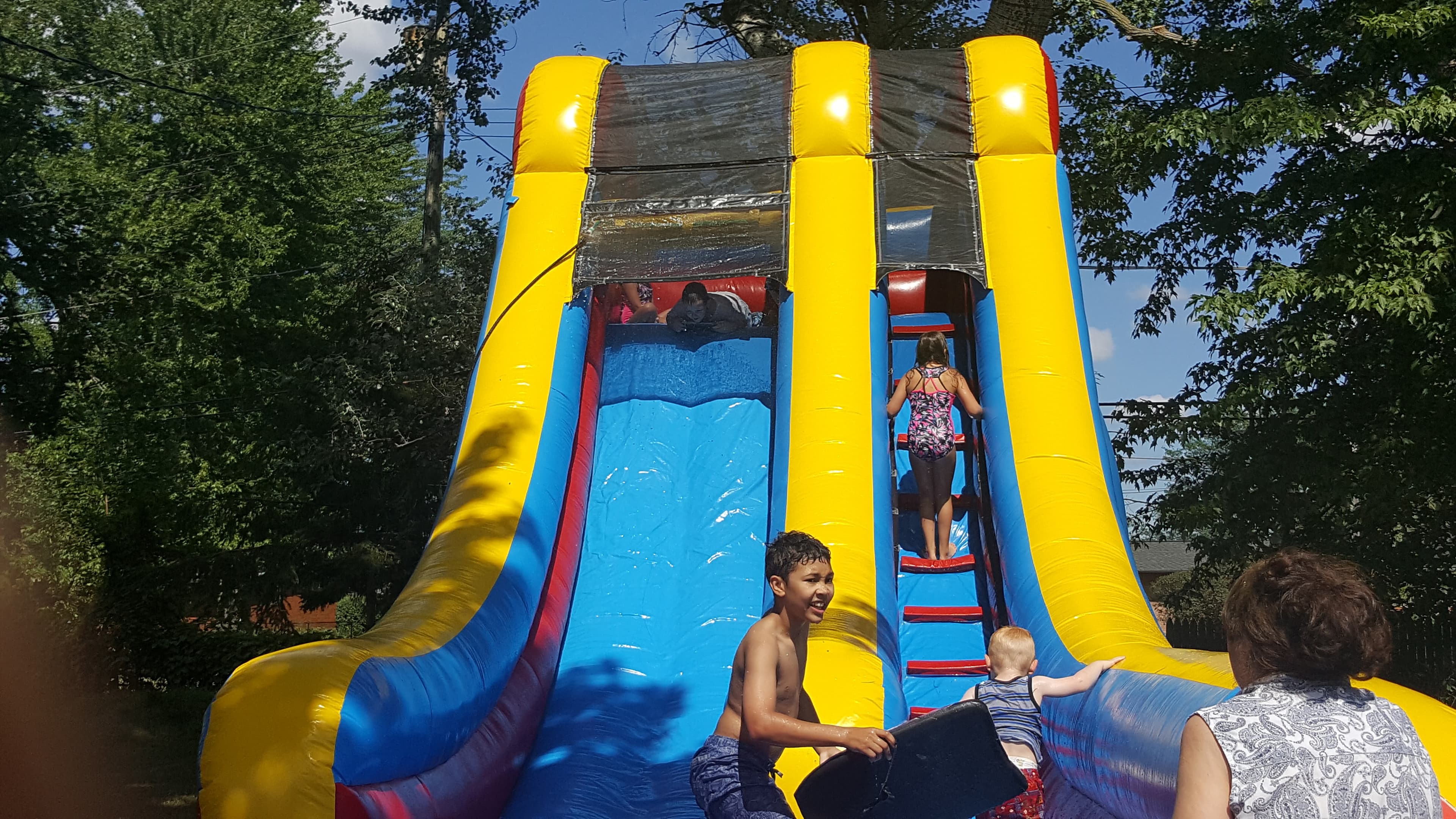 BSA Events rental equipment
