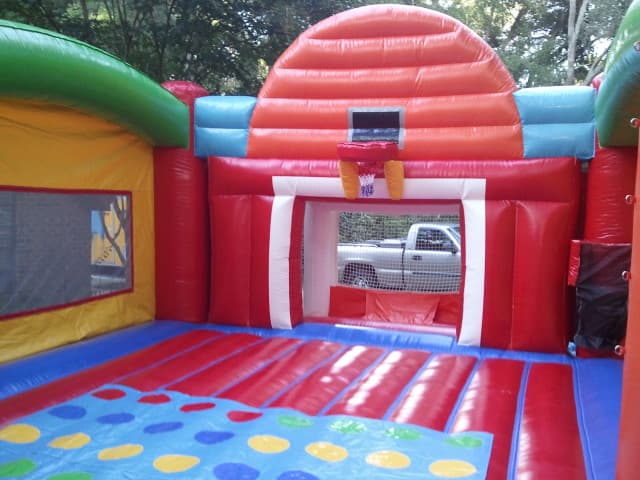 Interactive Games & Inflatables rentals in Metro Detroit