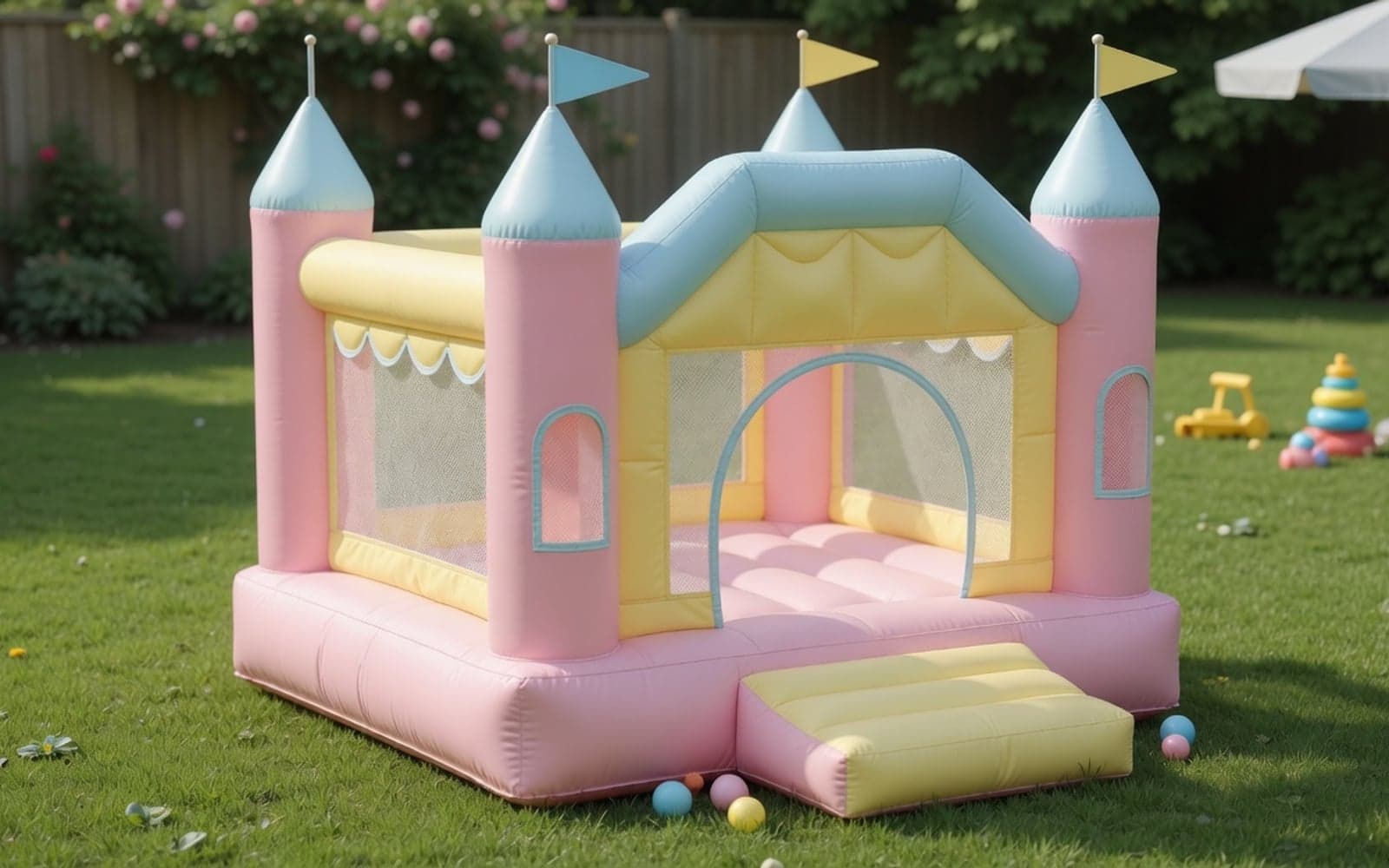 Toddler Fun rental Rochester Hills Michigan — BSA Events
