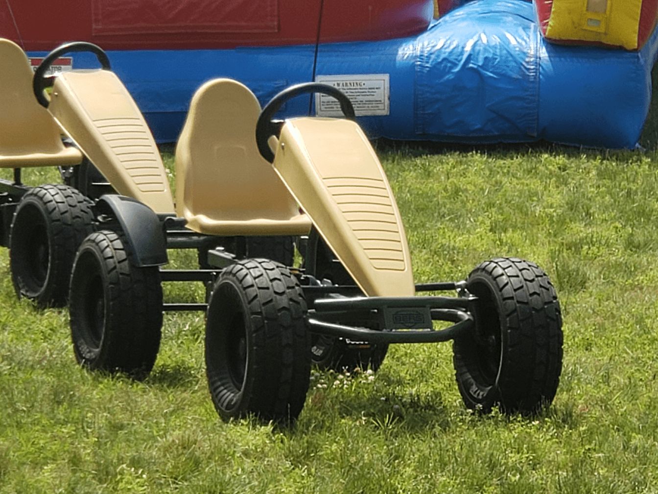 Pedal Karts rental photo — BSA Events