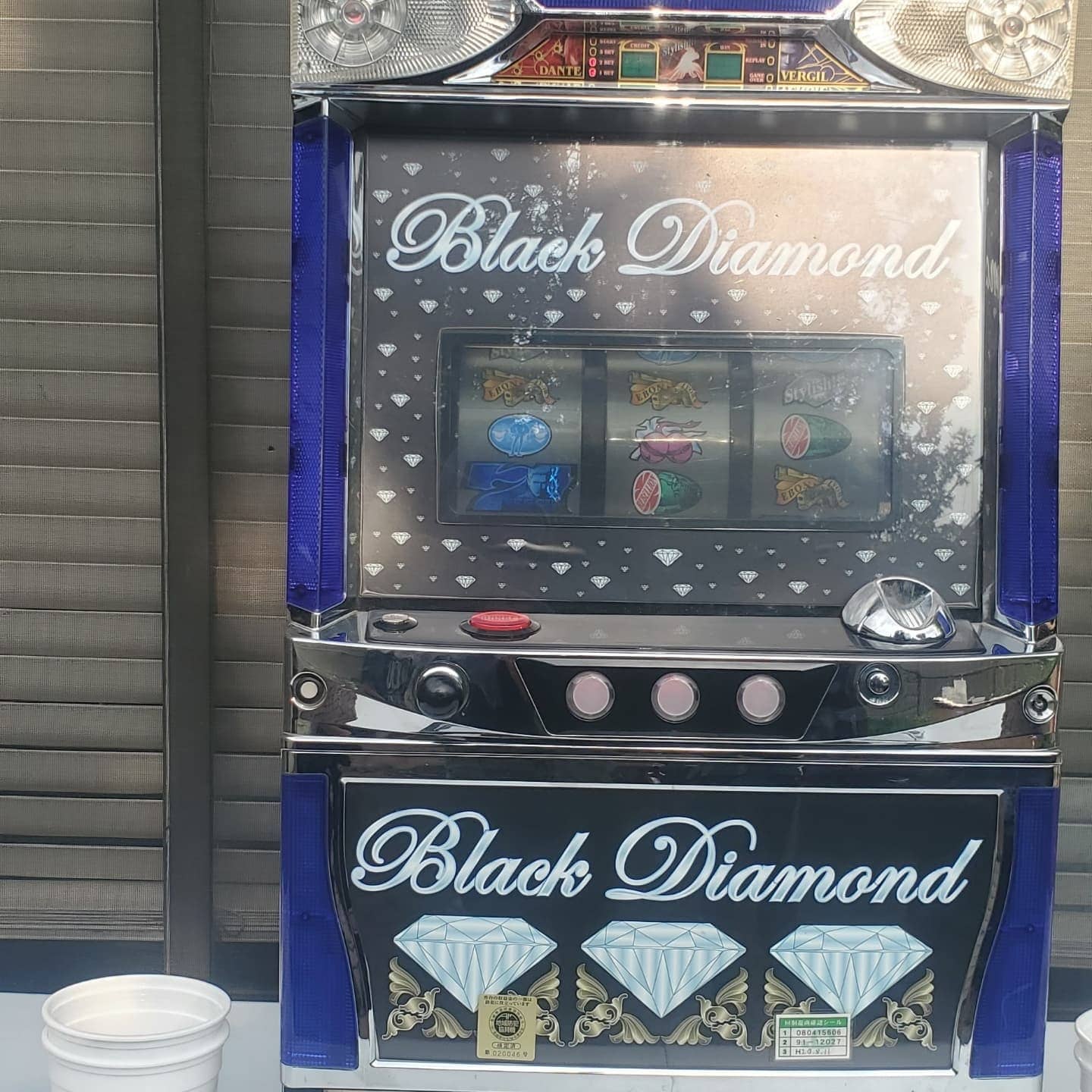 Slot Machine rental — BSA Events Metro Detroit