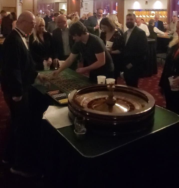 All In Casino package 75-125 guests additional photo