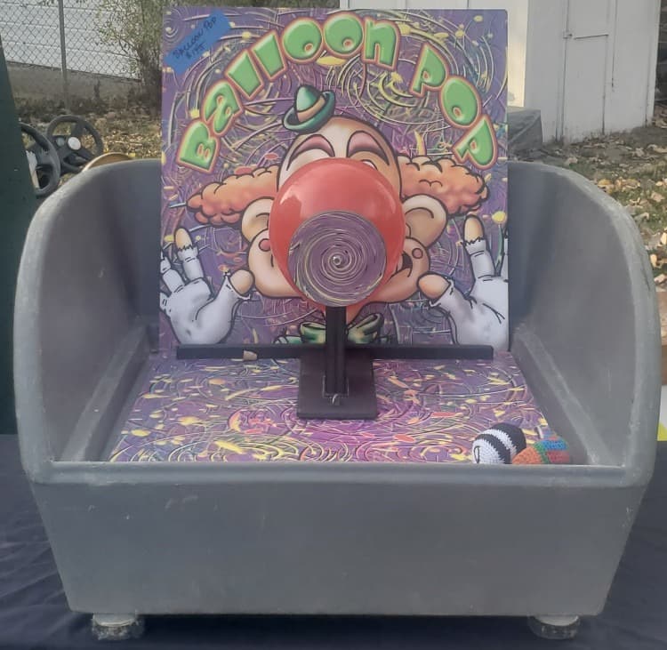 Balloon Burst game rental photo — BSA Events