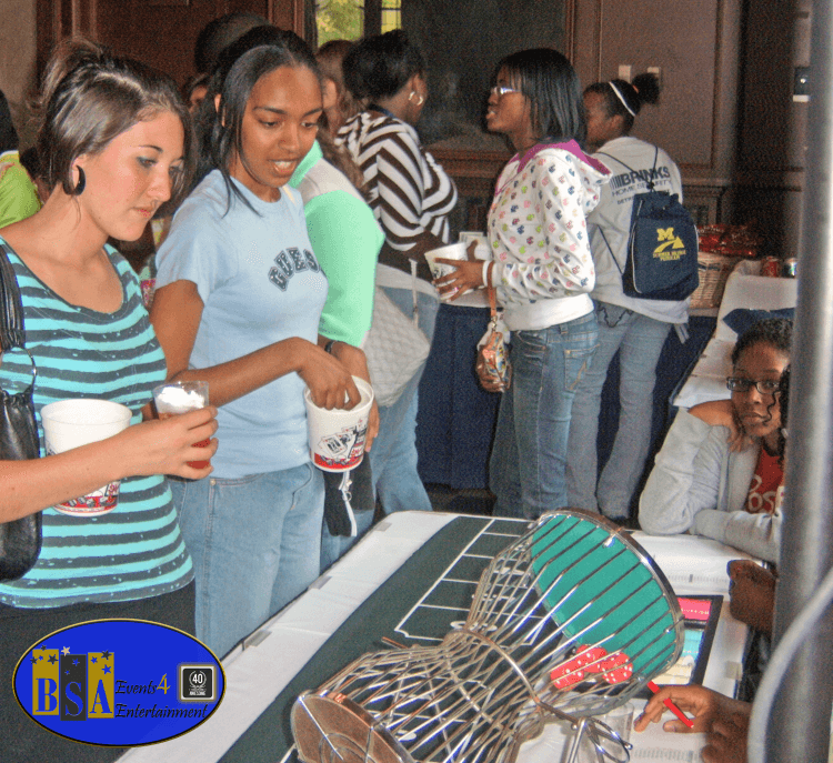 Chuck O Luck standard dice game rental — BSA Events Metro Detroit
