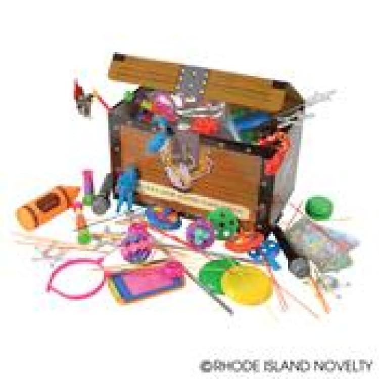 Deluxe Carnival Prizes 50 per game rental photo — BSA Events