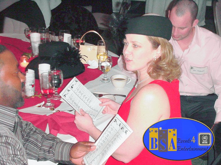 Derby party - Mini rental — BSA Events Metro Detroit