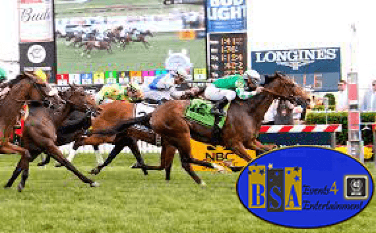 Derby party 100-200 guests rental — BSA Events Metro Detroit
