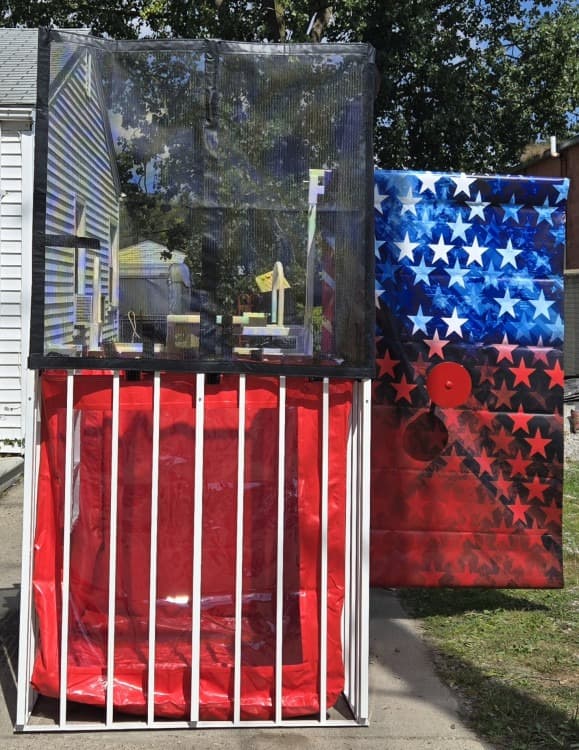 Dunk Tank rental — BSA Events Metro Detroit