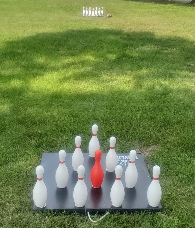 Fowling Indoor/Outdoor version rental — BSA Events Metro Detroit