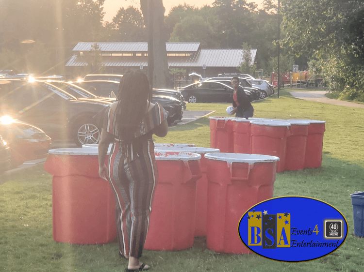 Giant beer Pong *standard* rental — BSA Events Metro Detroit
