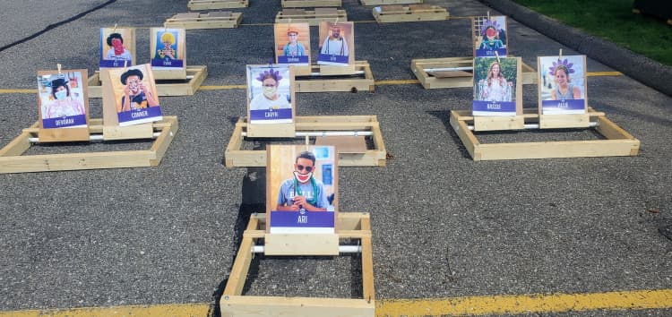 Giant Guess Who *custom* rental — BSA Events Metro Detroit