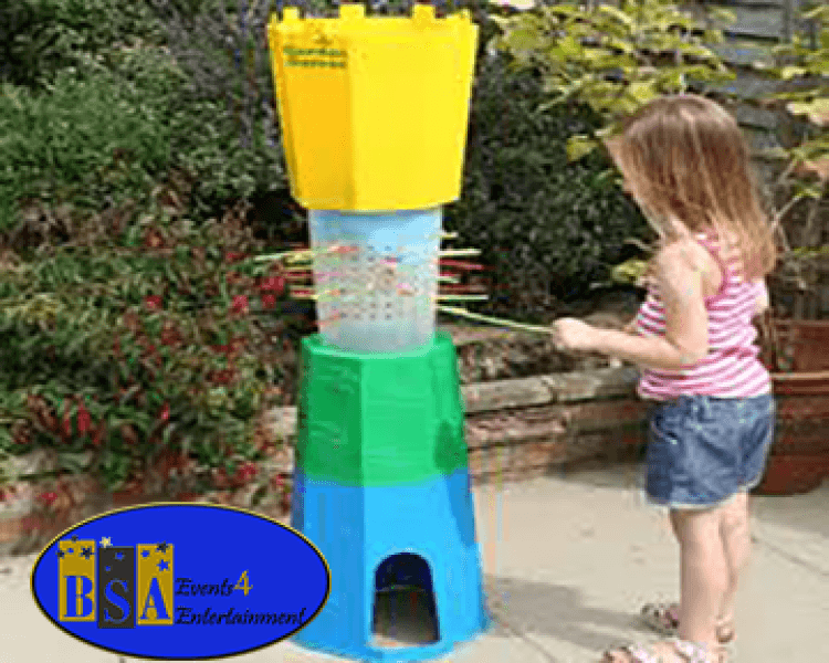 Giant Kerplunk rental photo — BSA Events