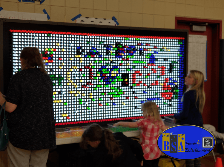 Giant Lite Bright rental — BSA Events Metro Detroit