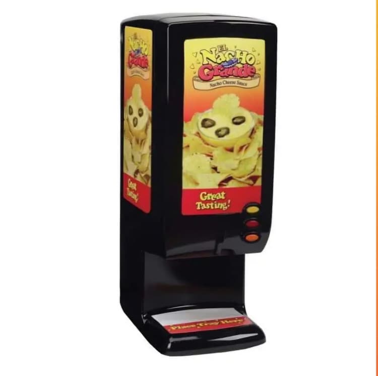 Nacho Cheese Dispenser #3 rental photo — BSA Events