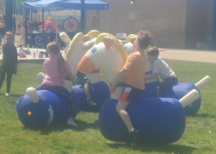 Pony Hops rental photo — BSA Events
