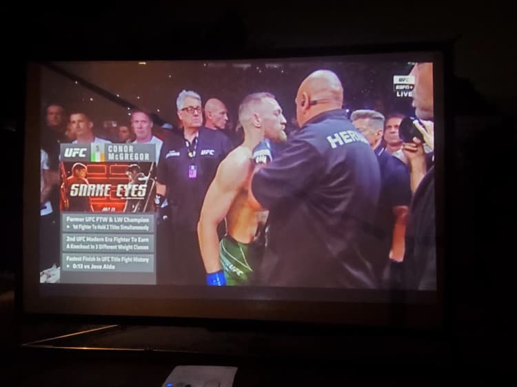 Projector & Screen rental — BSA Events Metro Detroit