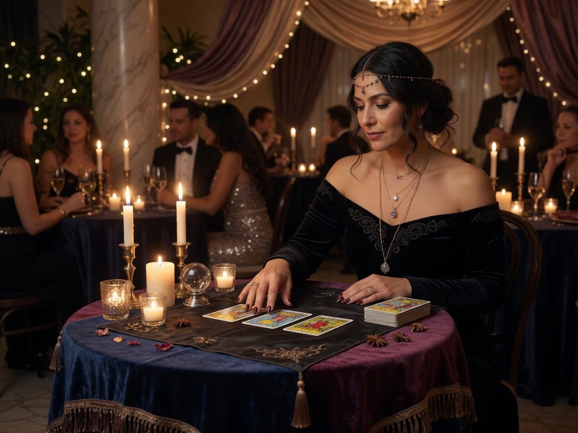 Psychic rental photo — BSA Events