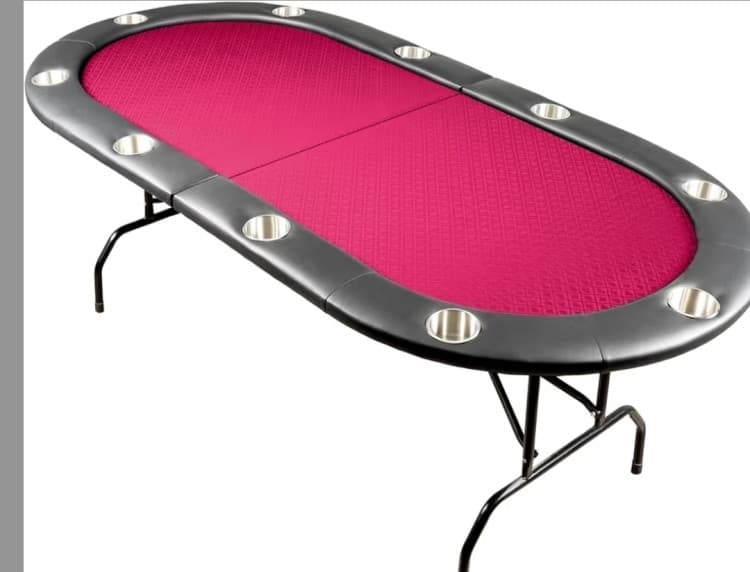 Tournament Poker Table rental — BSA Events Metro Detroit