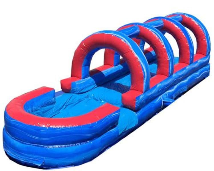 Slip n Slide Inflatable rental — BSA Events Metro Detroit